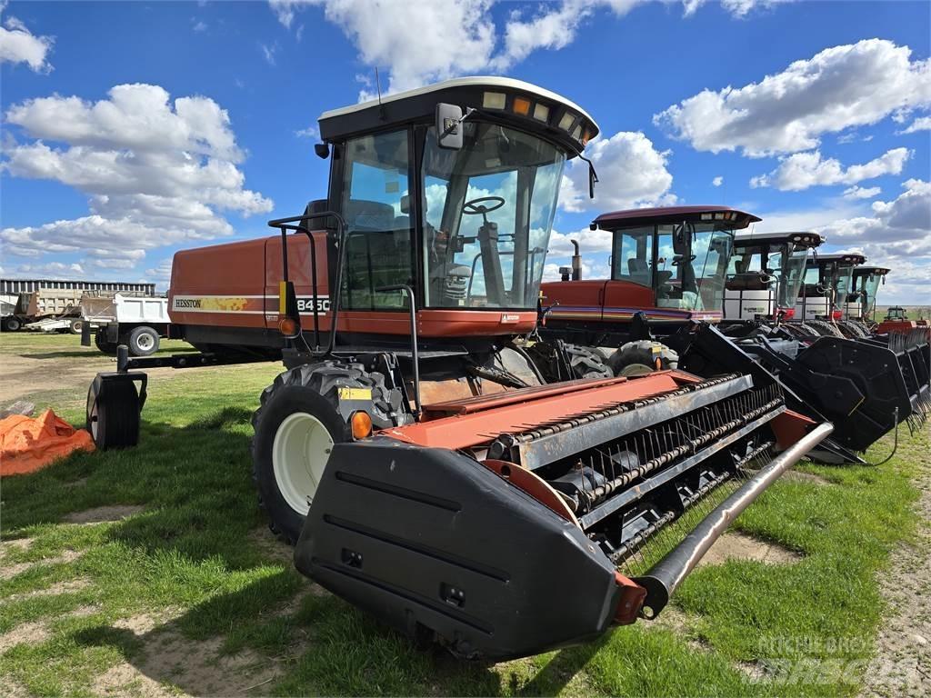 Hesston 8450 Ot Tirmigi