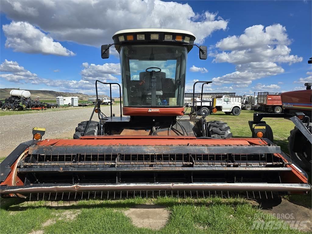 Hesston 8450 Ot Tirmigi