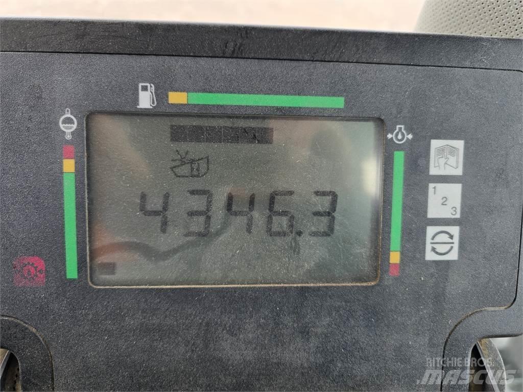 Hesston 8450 Ot Tirmigi