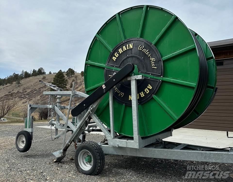 Irrimec ST6B Sulama sistemleri
