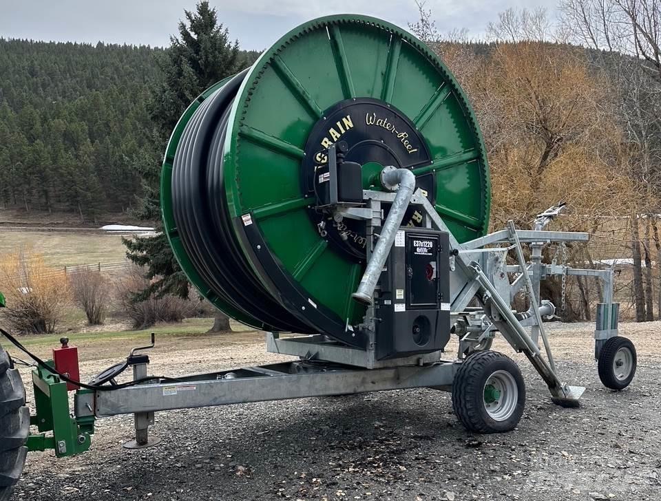 Irrimec ST6B Sulama sistemleri