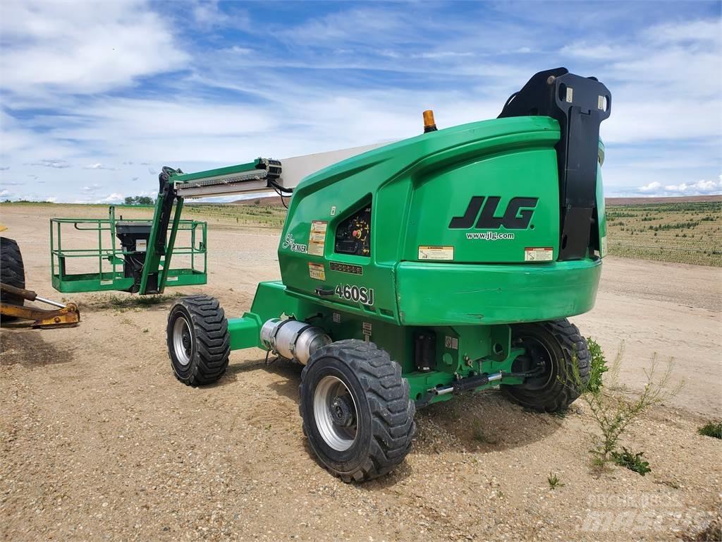 JLG 460SJ Diger
