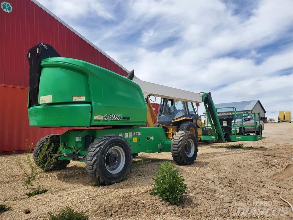 JLG 460SJ Diger