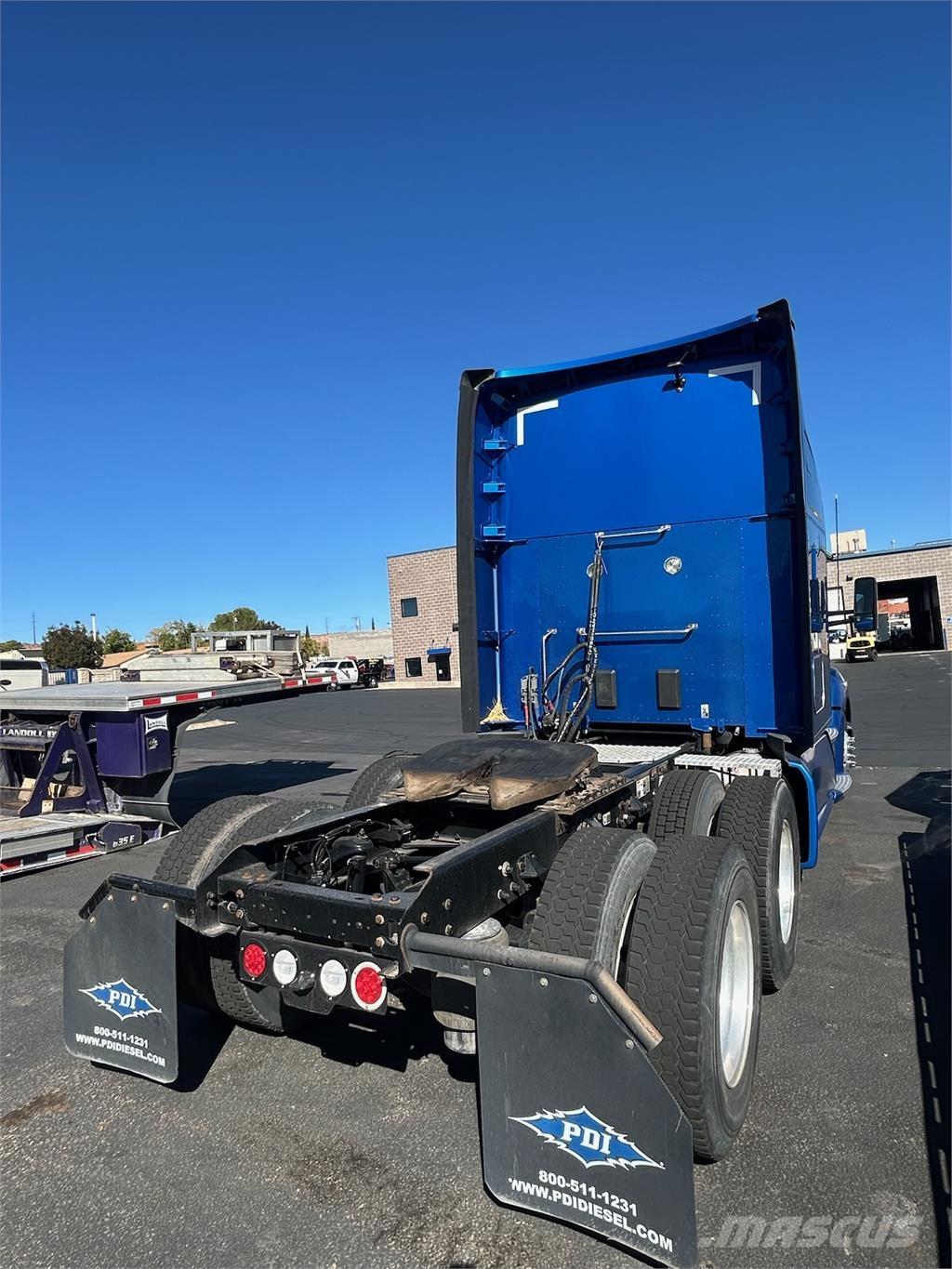 Kenworth T680 Diger kamyonlar