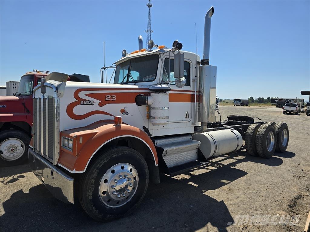 Kenworth W900 Diger kamyonlar