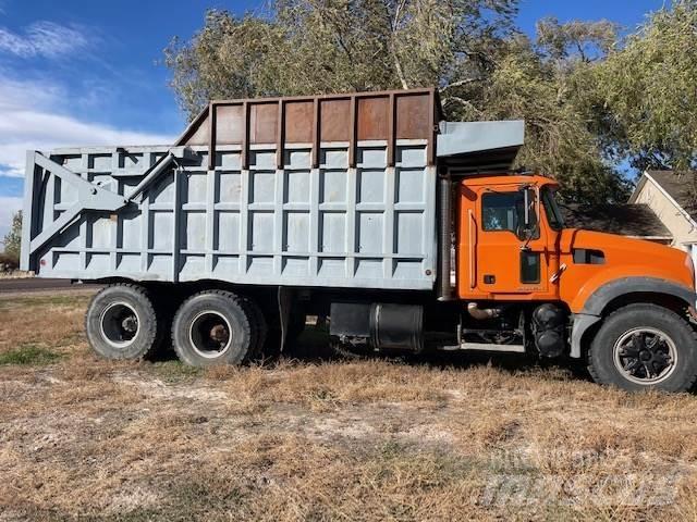 Mack GU713 Diger kamyonlar