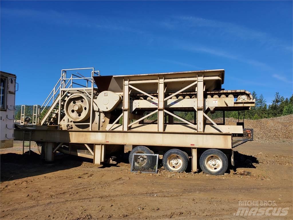 Nordberg C100 Diger