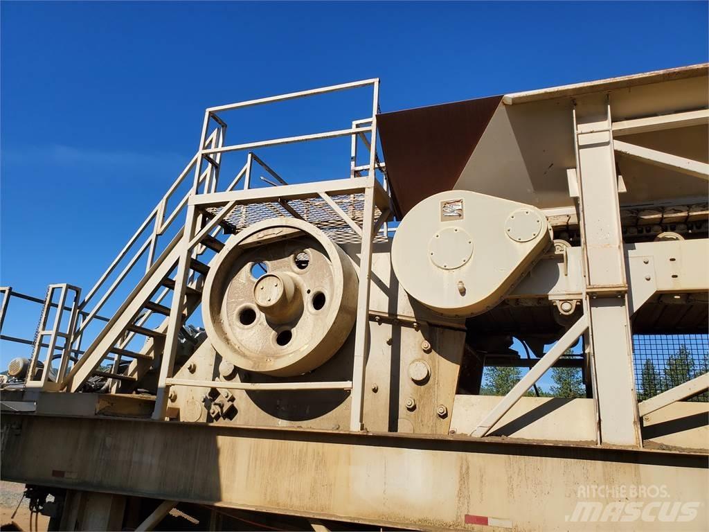 Nordberg C100 Diger