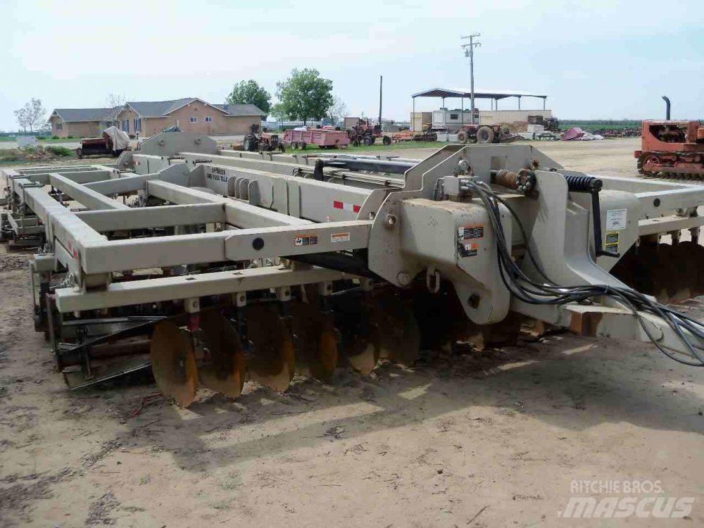 Optimizer 2500 Tas toplama makinasi