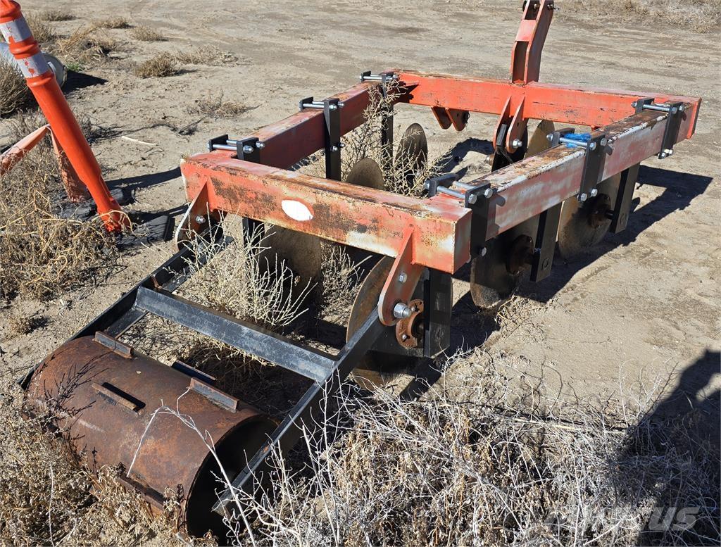  Ostberg Tas toplama makinasi