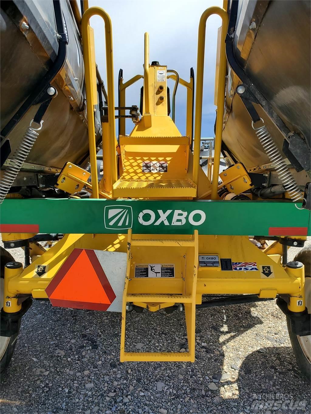 Oxbo 2334 Balya sarma makinalari