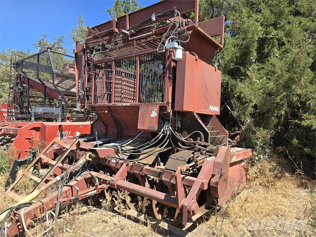 Parma M900 Biçerdöverler