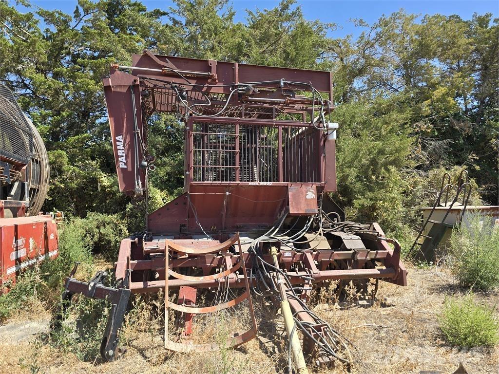 Parma M900 Biçerdöverler