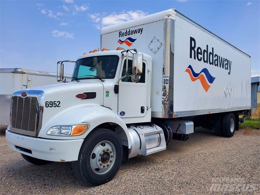 Peterbilt 337 Diger kamyonlar