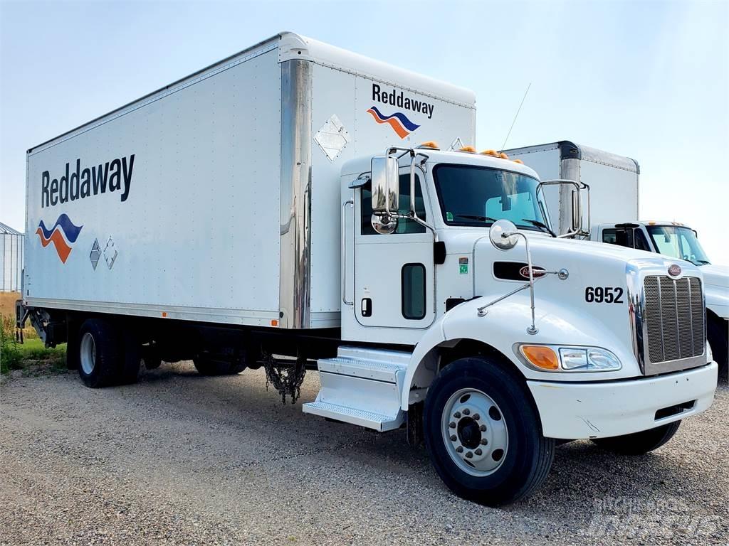 Peterbilt 337 Diger kamyonlar
