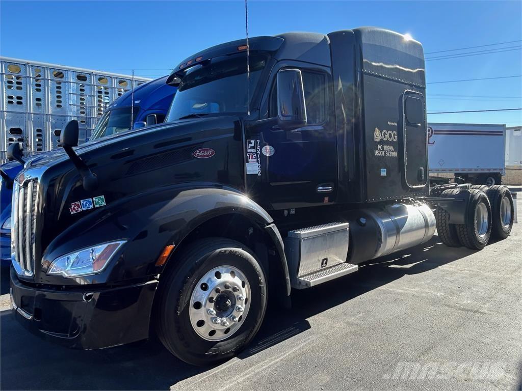 Peterbilt 579 Diger kamyonlar
