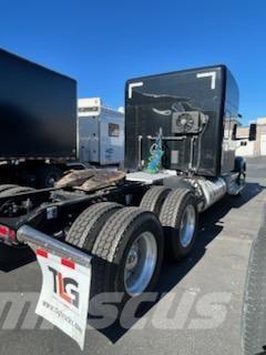 Peterbilt 579 Diger kamyonlar