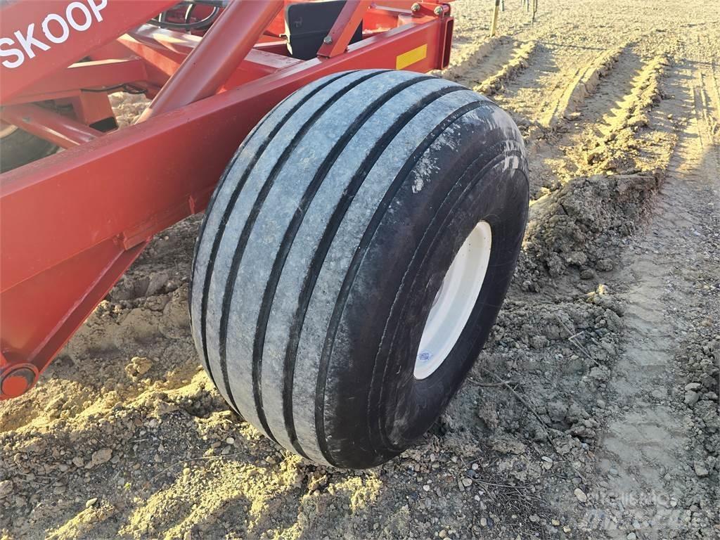  ProAg HD4SR Balya kiskaçlari