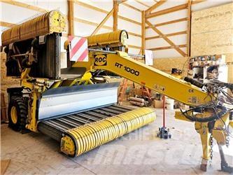 ROC RT1000 Balya sarma makinalari