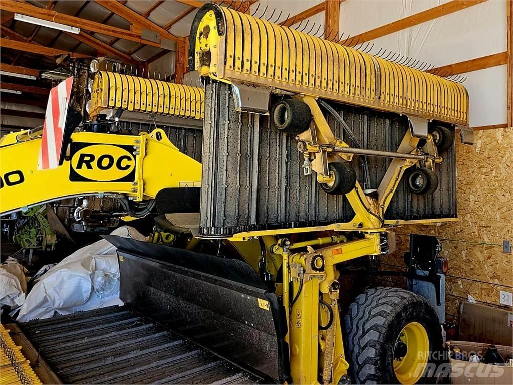 ROC RT1000 Balya sarma makinalari