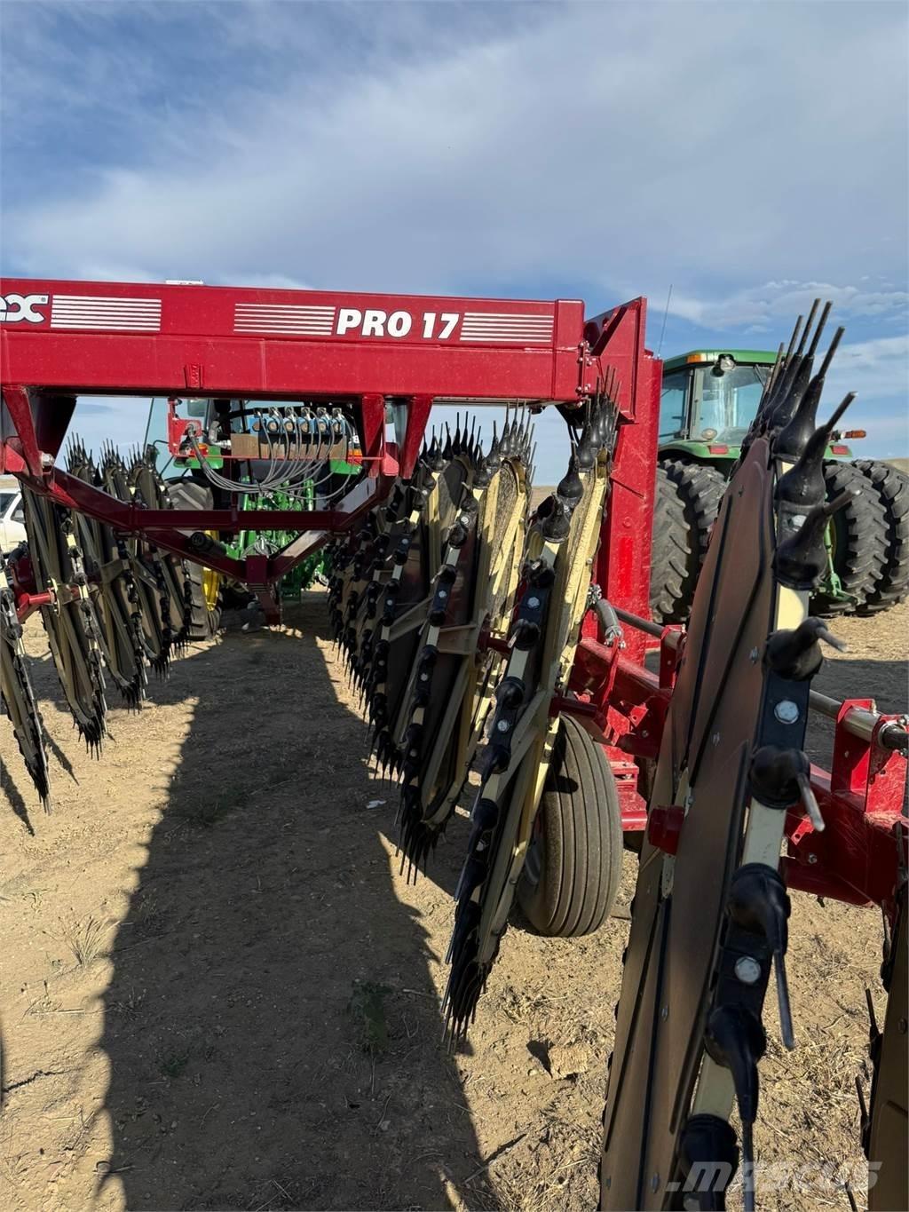 Sitrex Pro17 Kombine tirmiklar