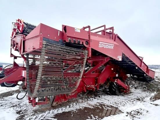 Spudnik 6400 Patates ekipmanları - Diğer