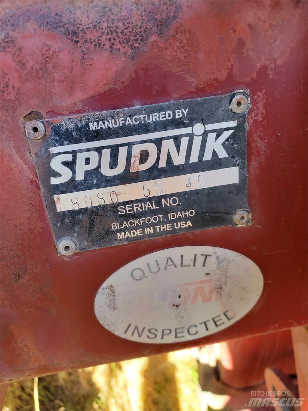  Spudnik 8080 Patates ekipmanları - Diğer