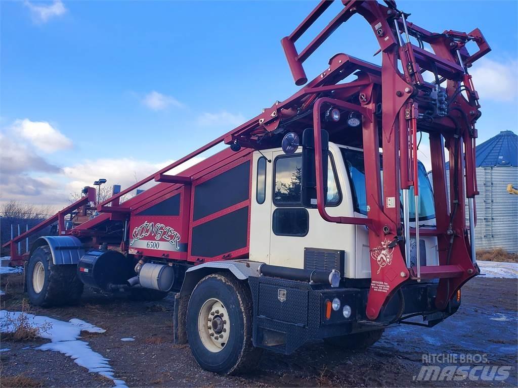  Stinger 6500 Balya kiskaçlari