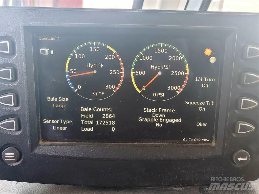  Stinger 6500 Balya kiskaçlari