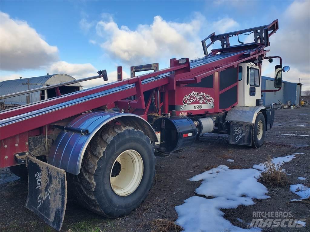  Stinger 6500 Balya kiskaçlari