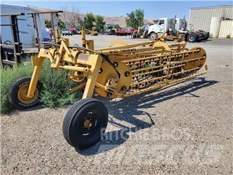Vermeer R23 Kombine tirmiklar