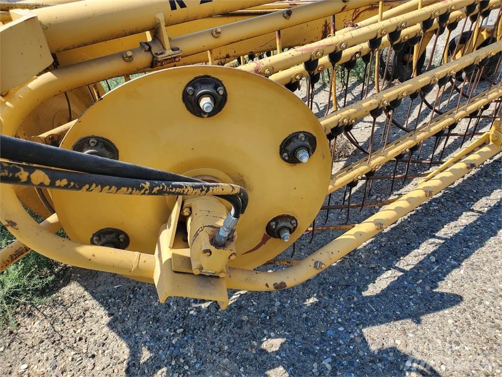 Vermeer R23 Kombine tirmiklar