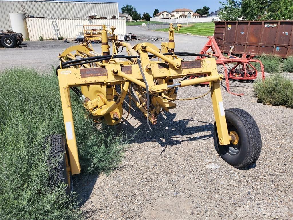 Vermeer R23 Kombine tirmiklar