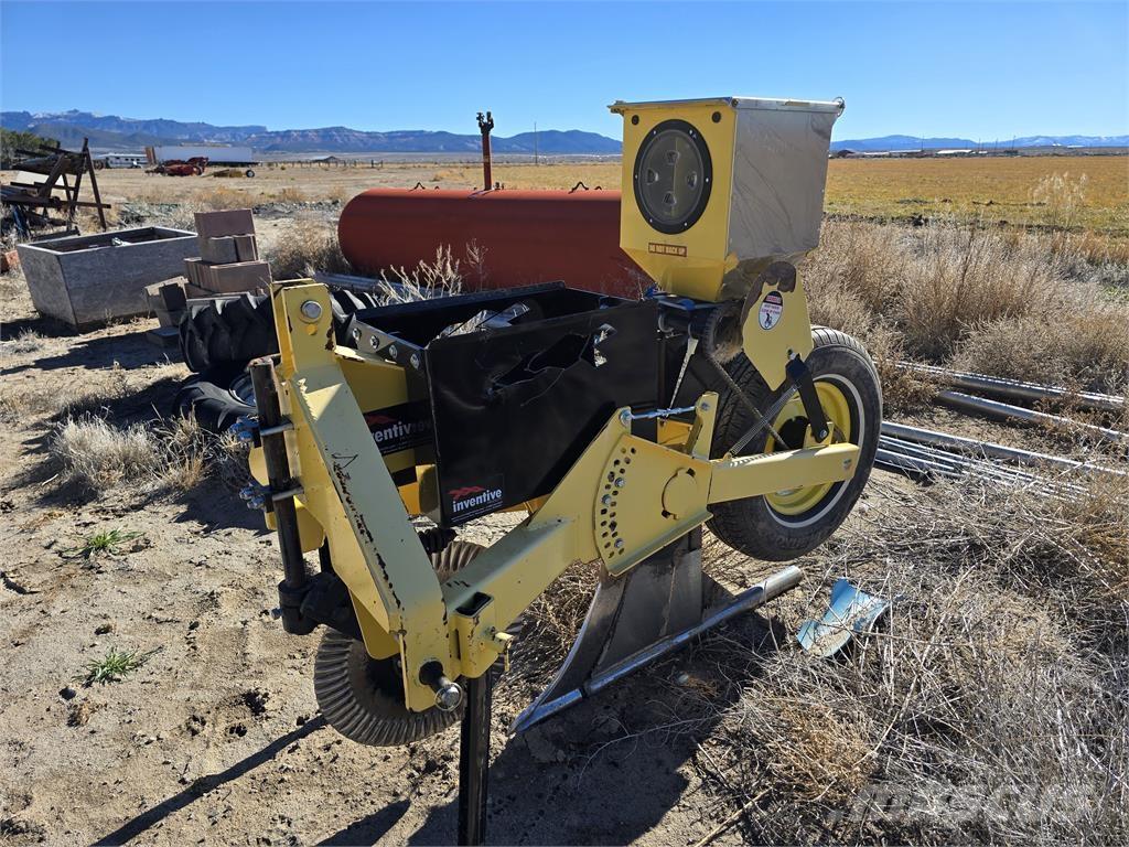  Verminator Tas toplama makinasi