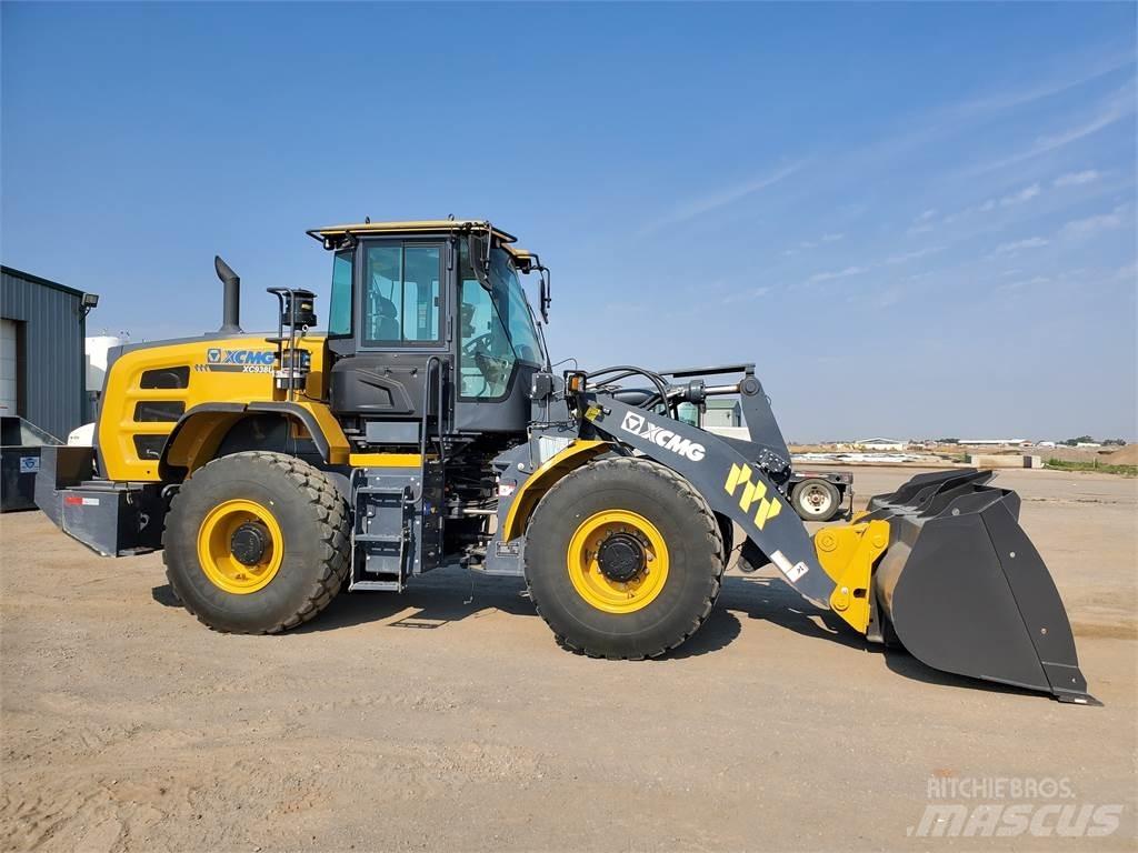 XCMG XC938U Diger