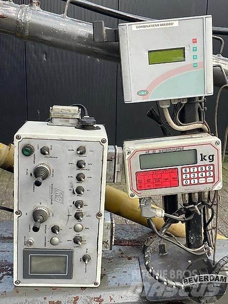  BLW 2-25 Sivi gübre ve ilaç tankerleri