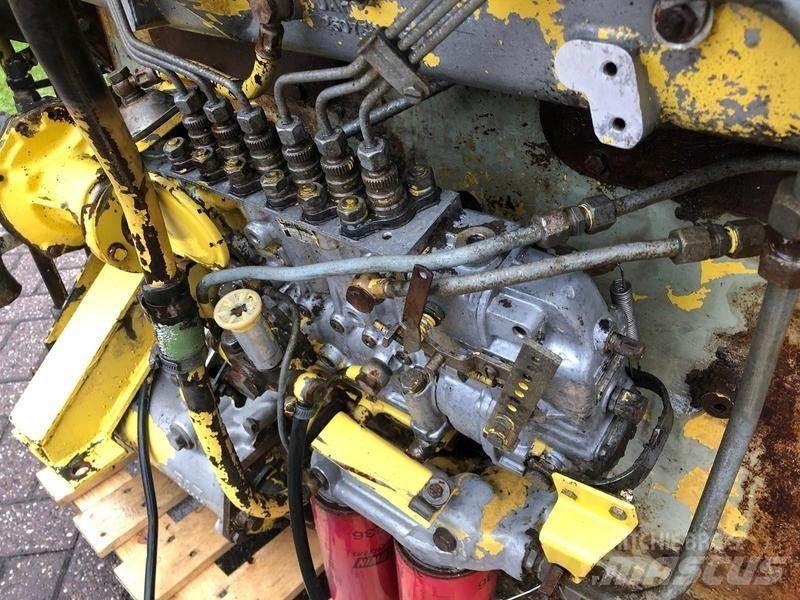 DAF 1160 Diger traktör aksesuarlari