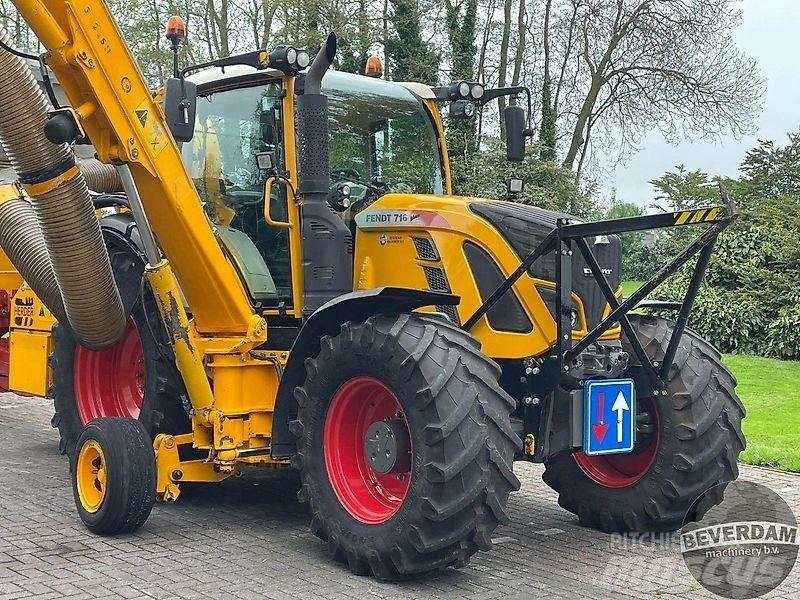 Fendt 716 Traktörler