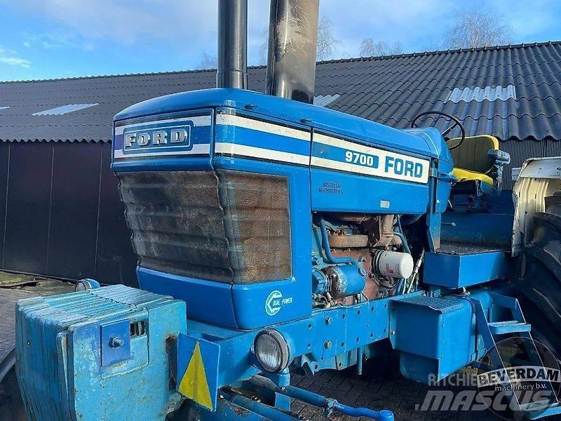 Ford 9700 Traktörler