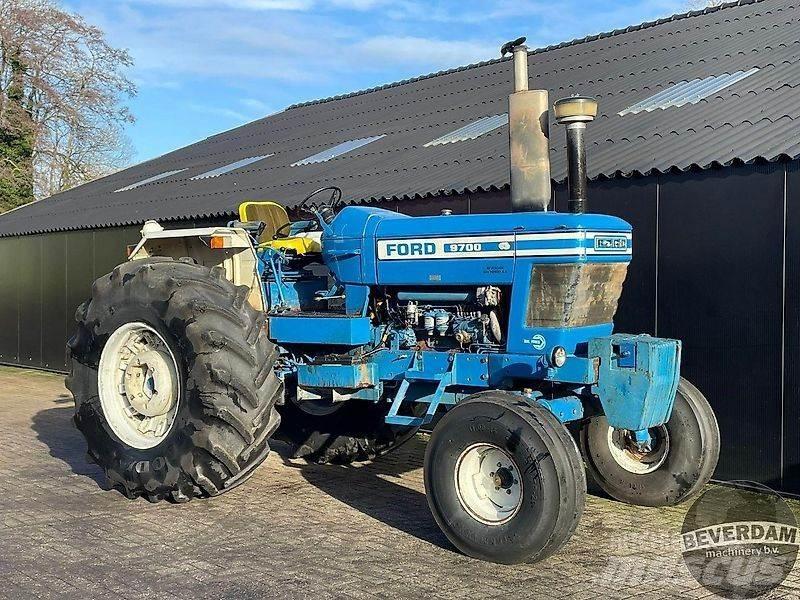 Ford 9700 Traktörler