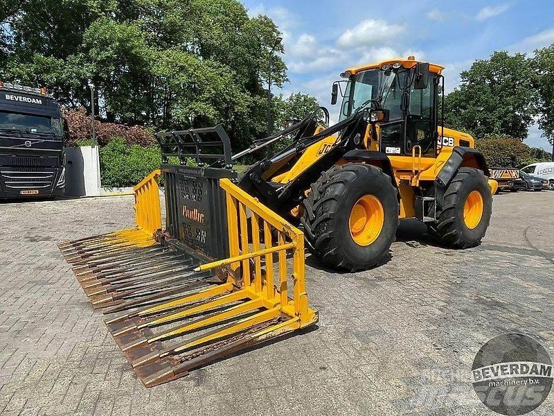 JCB 426S Tekerlekli yükleyiciler
