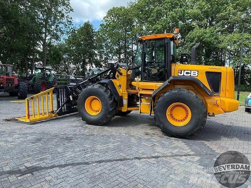 JCB 426S Tekerlekli yükleyiciler