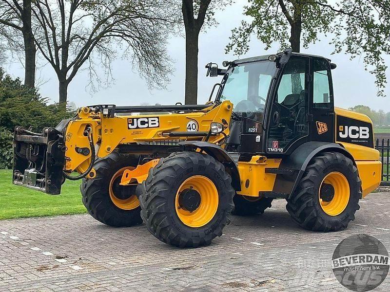 JCB TM310 Diger tarim makinalari