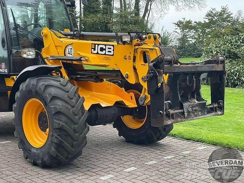 JCB TM310 Diger tarim makinalari