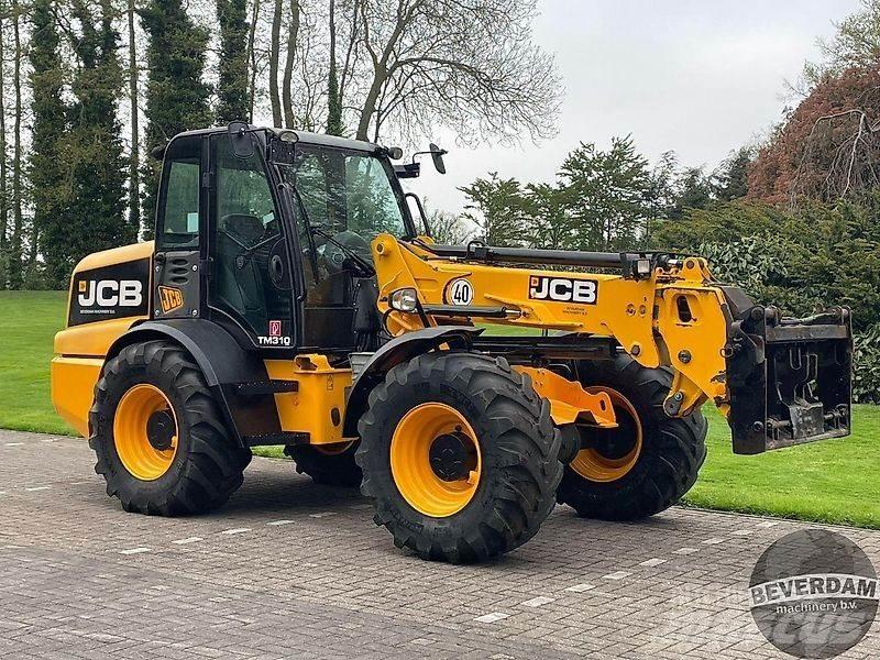 JCB TM310 Diger tarim makinalari