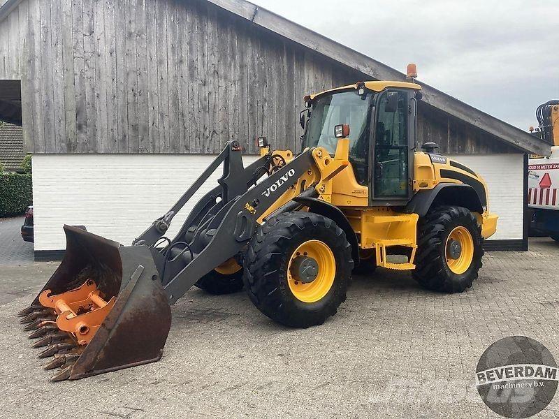 Volvo L45F Tekerlekli yükleyiciler