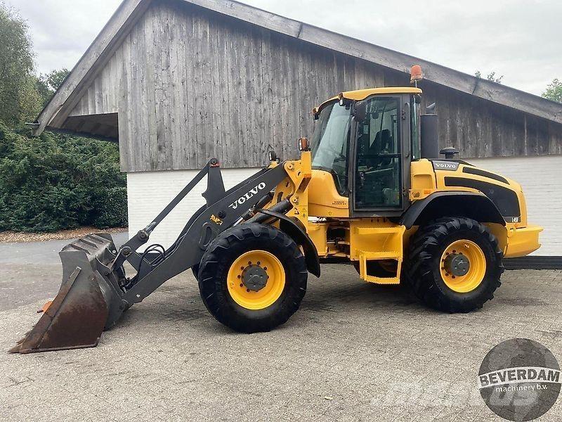 Volvo L45F Tekerlekli yükleyiciler