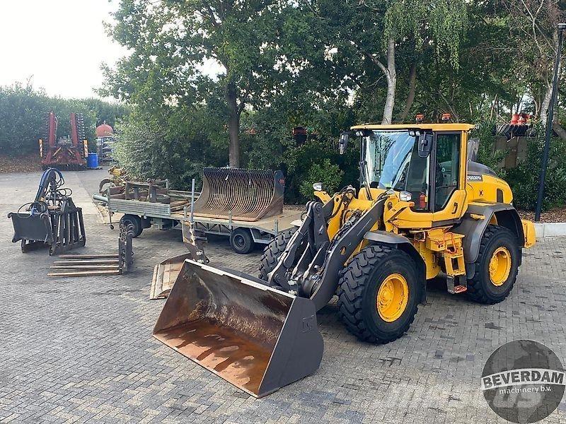 Volvo L60H Tekerlekli yükleyiciler