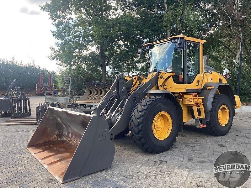 Volvo L60H Tekerlekli yükleyiciler