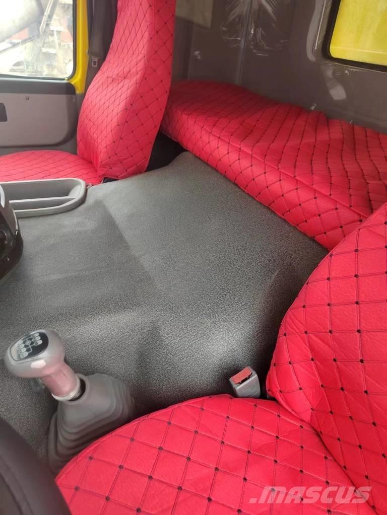 Howo 371 6x4 Damperli kamyonlar